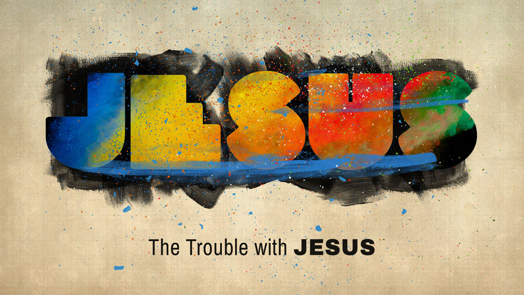 The Trouble With Jesus (Audio)